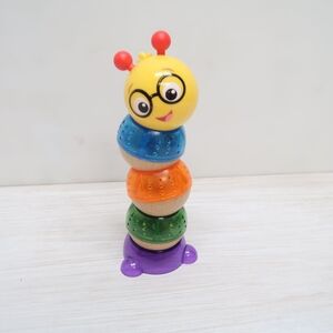 Baby Einstein - Balancing Cal Stacking Wooden Caterpillar